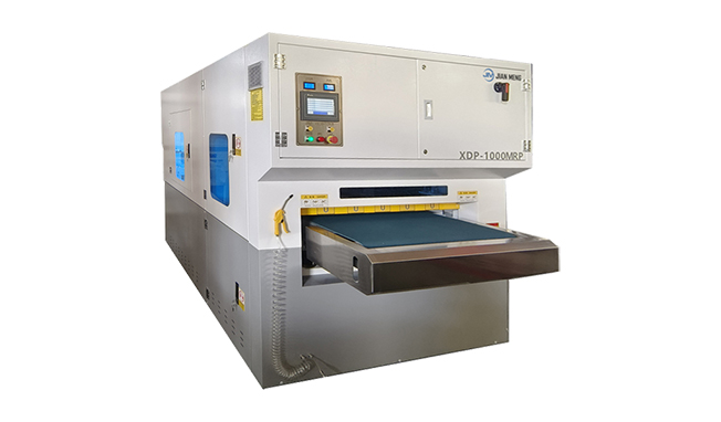 XDP-1000MRP آلة إزالة الحفر لتقريب الحافة