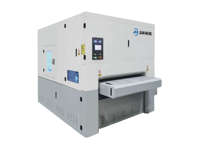XDP-800MRRP Deburring ، آلة رسم الأسلاك وتلميع