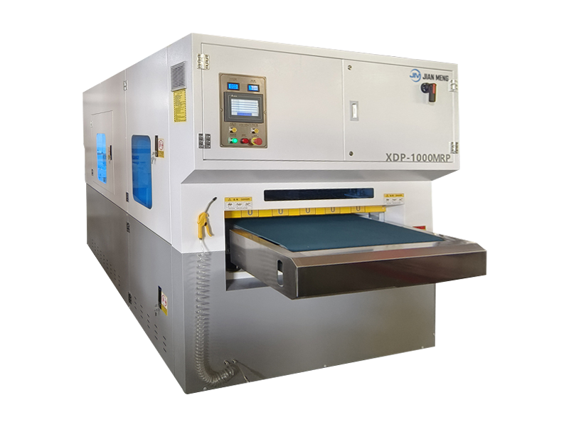 XDP-800MRP آلة تلميع Deburring