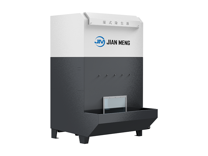 XDP-WDC سلسلة جمع الغبار الرطب