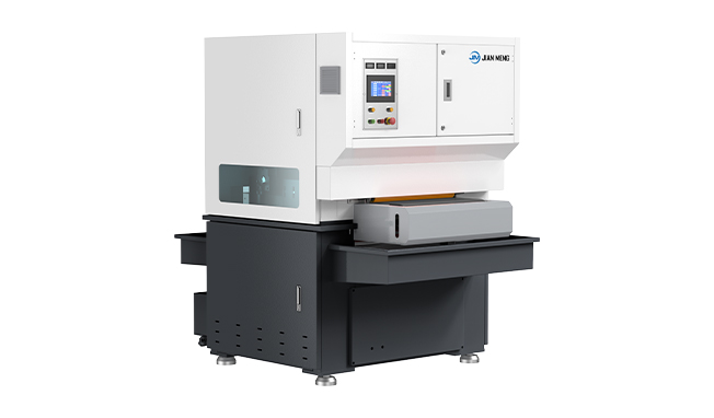 XDP-WRR سلسلة سطح مسطح رطب آلة الفرشاة