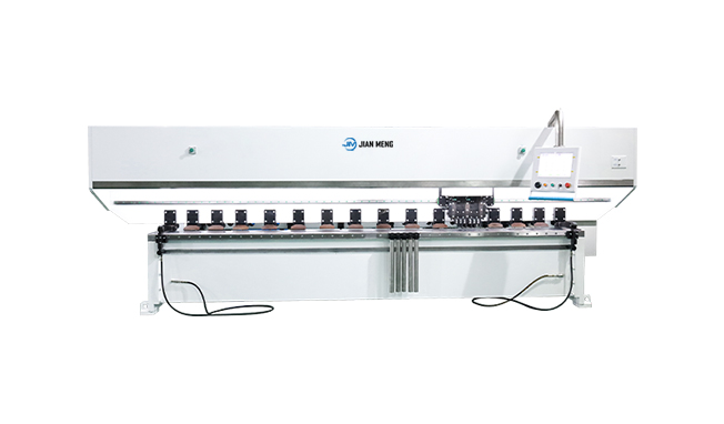 آلة الخدود العمودية المتبادلة V