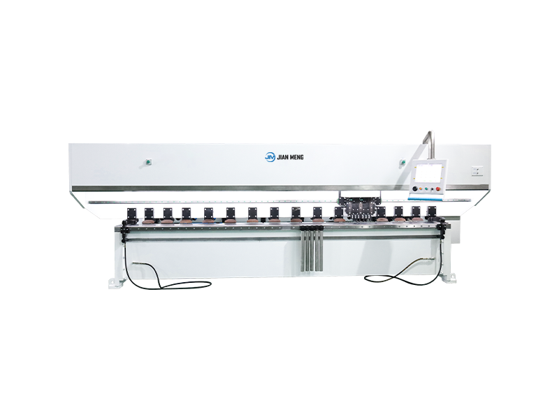 آلة الخدود العمودية المتبادلة V